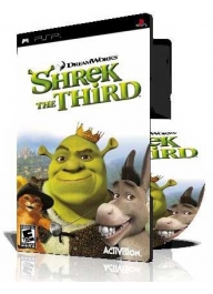 بازی زیبای شرک Shrek 3